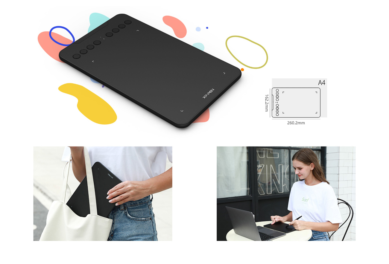 XP-PEN Tablets